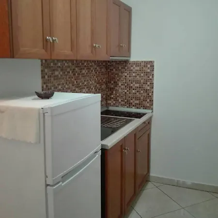 Balkan House Potos Exterior photo