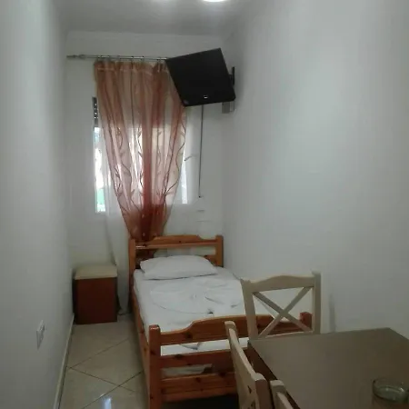 Balkan House Potos Exterior photo