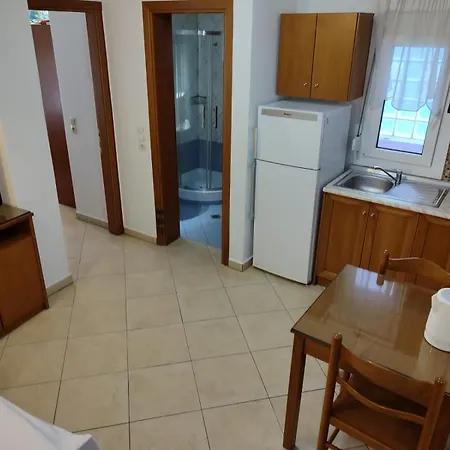Balkan House Potos Exterior photo