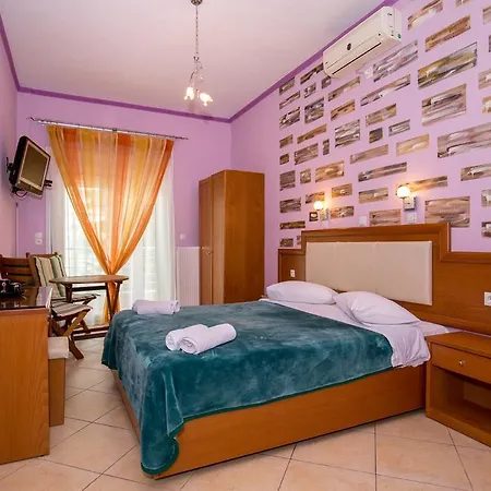 Balkan House Potos Exterior photo