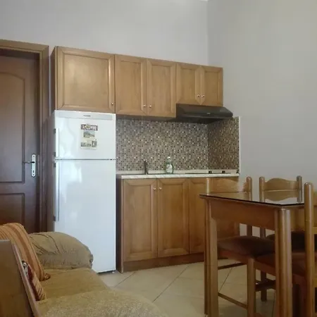Balkan House Potos Exterior photo