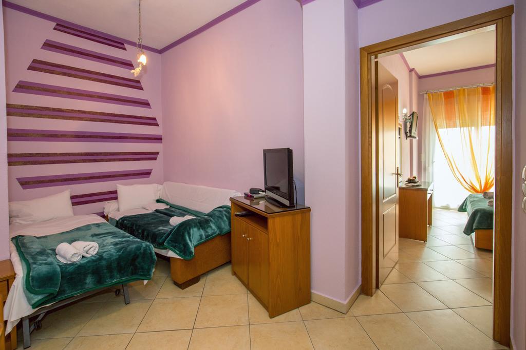 Apartment Balkan House *
